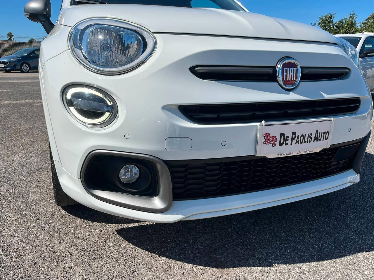Fiat 500X 1.0 T3 120 CV Sport