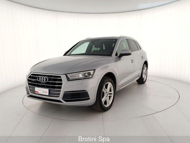 Audi Q5 Q5 2.0 TDI 190 CV quattro S tronic S line