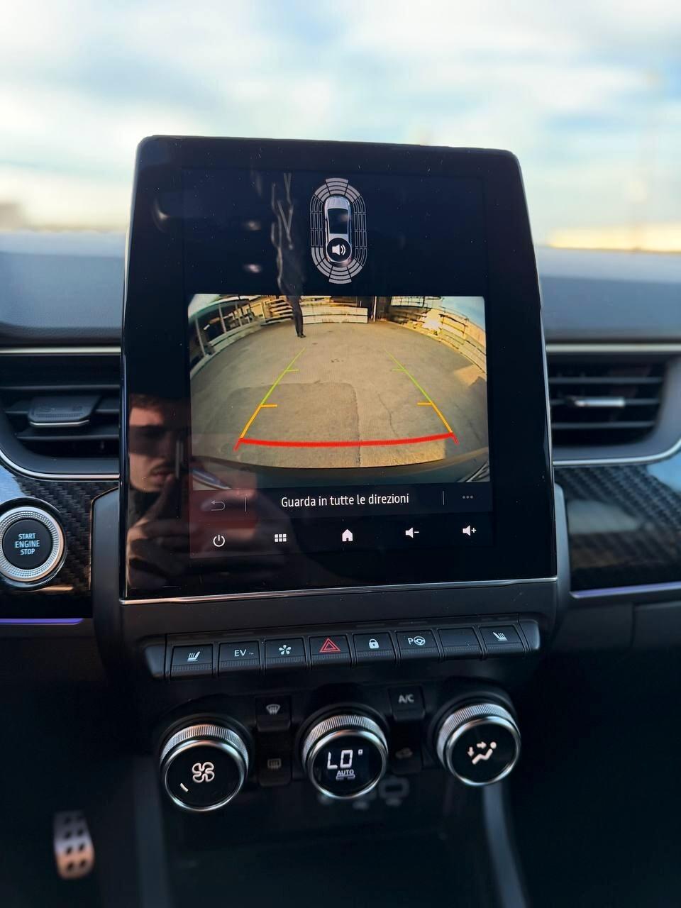Renault Arkana Full Hybrid E-Tech 145 CV Engineered
