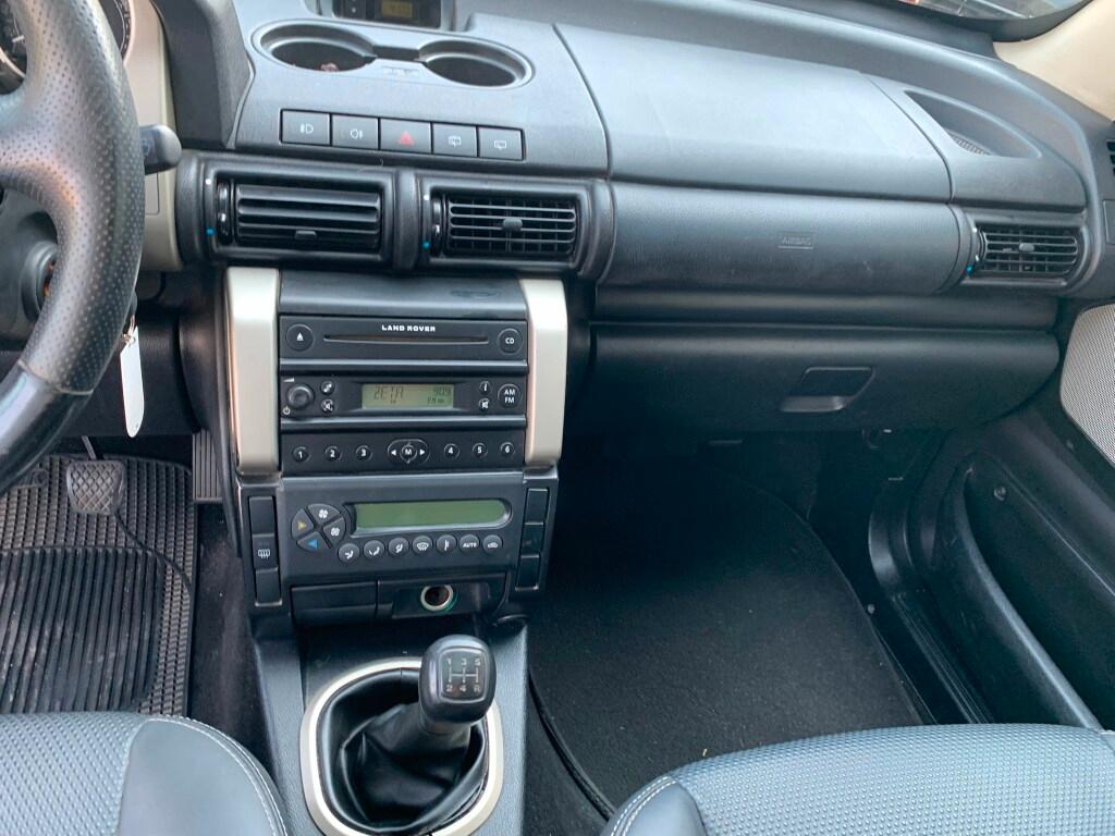 LAND ROVER Freelander 1ª serie Freelander 2.0 ...