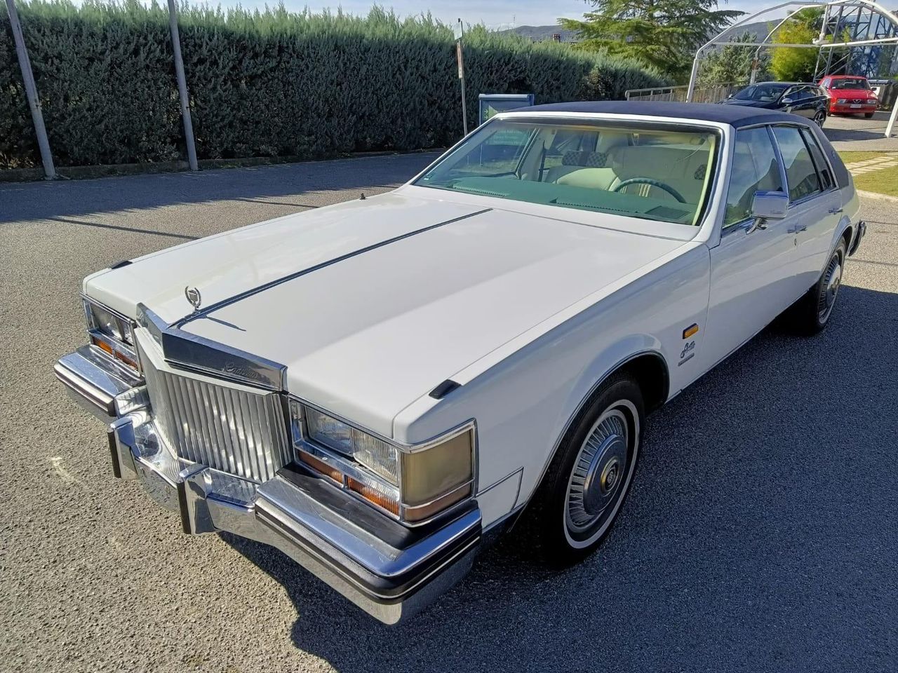 CADILLAC Seville 