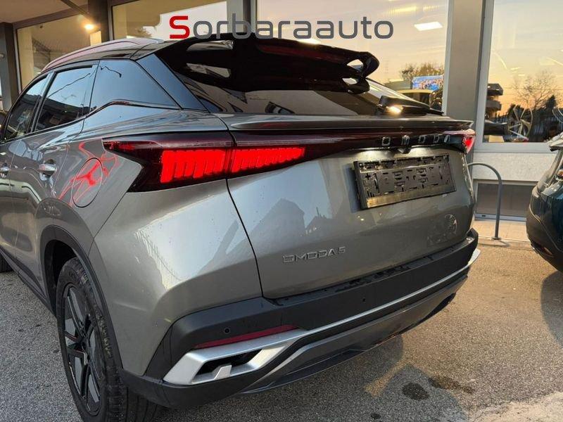 OMODA 5 Omoda 1.6 TGDI/GPL 147CV aut. Premium