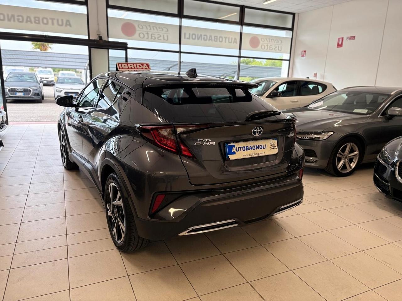 Toyota C-HR TREND 2.0 Hybrid E-CVT 50000 KM