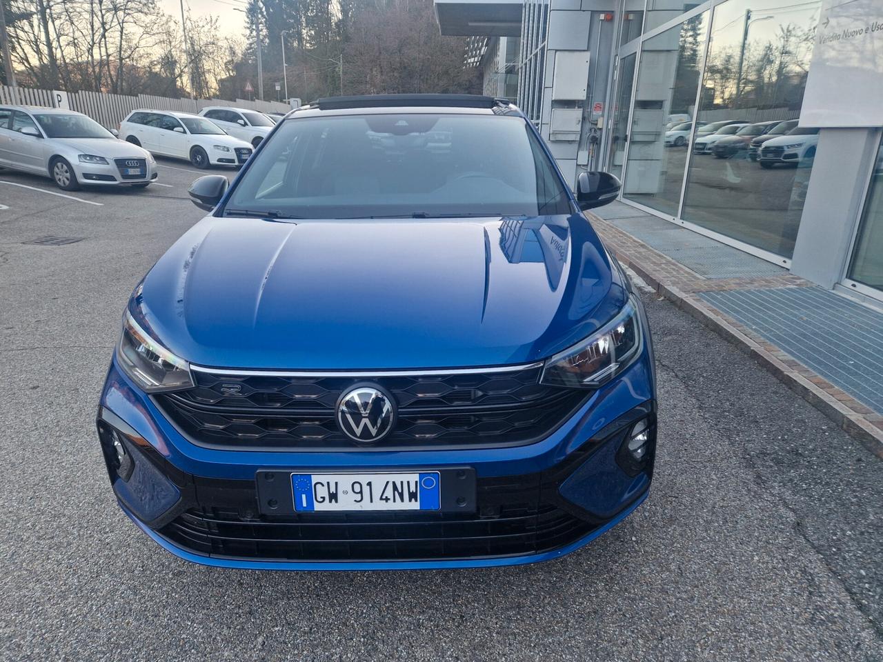 Volkswagen Taigo 1.0 TSI 115 CV R-Line