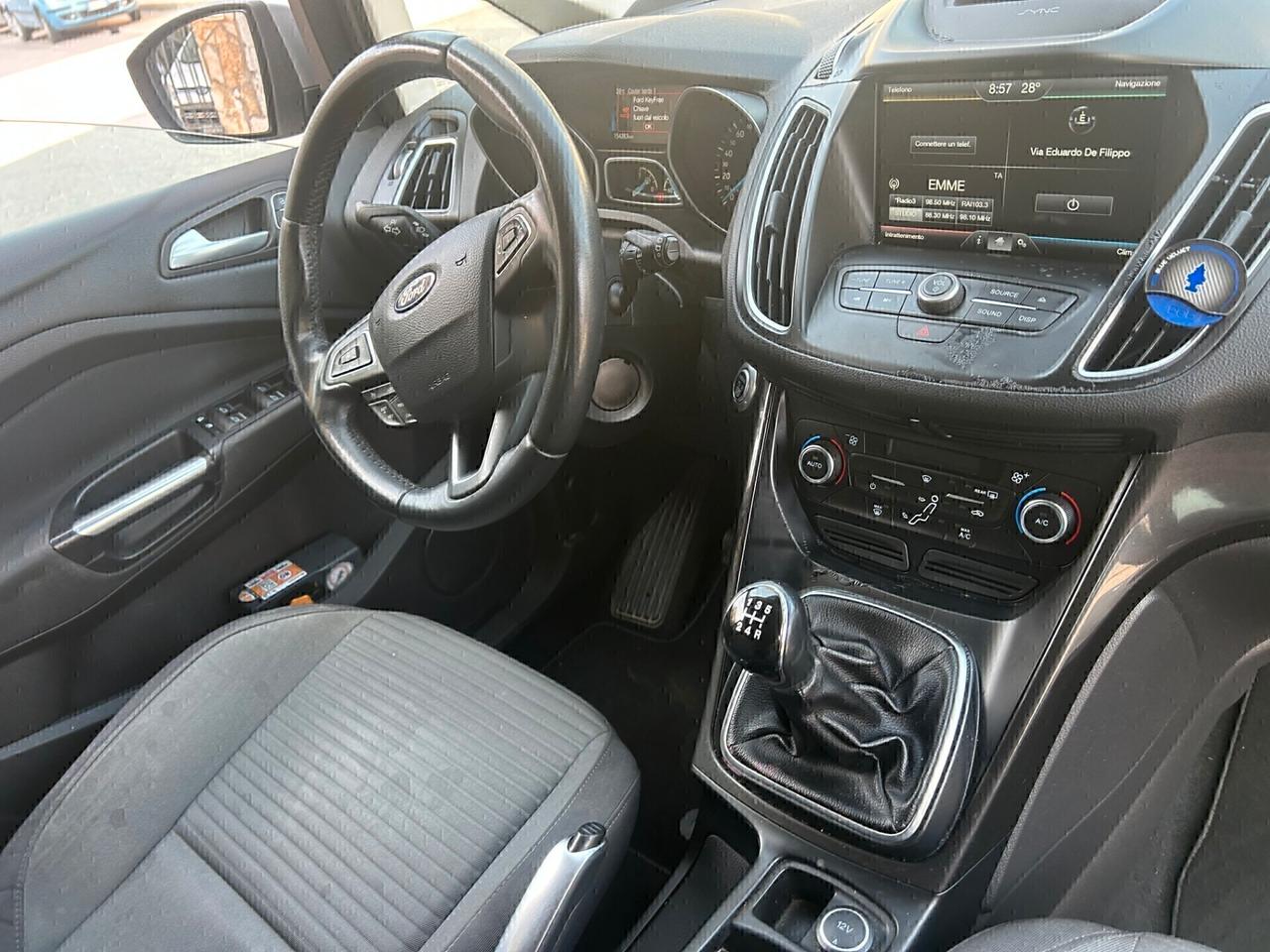Ford C-Max 1.6 120CV GPL Titanium