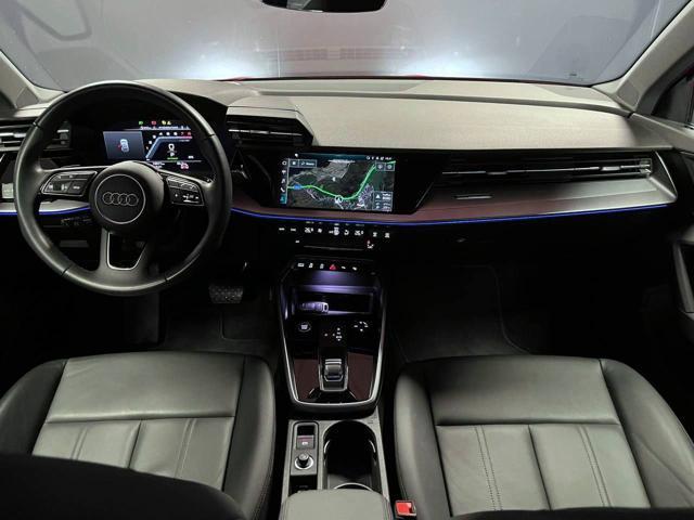 AUDI A3 SPB 35 TFSI S tronic Business Advanced S LINE