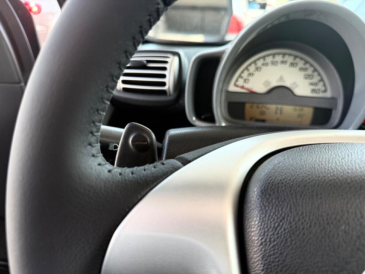 Smart ForTwo 52 kW MHD CABRIO