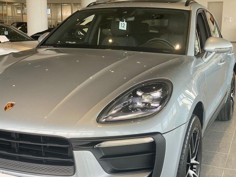 Porsche Macan 2.0 265 cv PDK - IVA Esposta