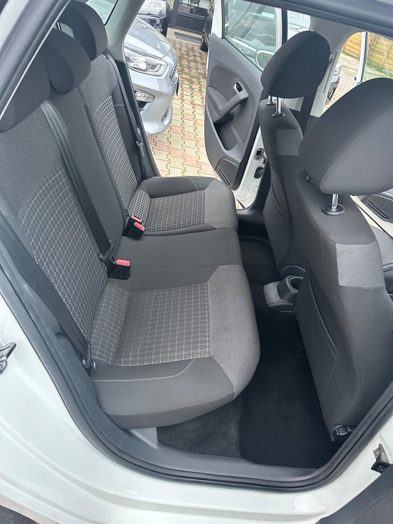 Volkswagen Polo 1.4 TDI 5p. Trendline BlueMotion Technology