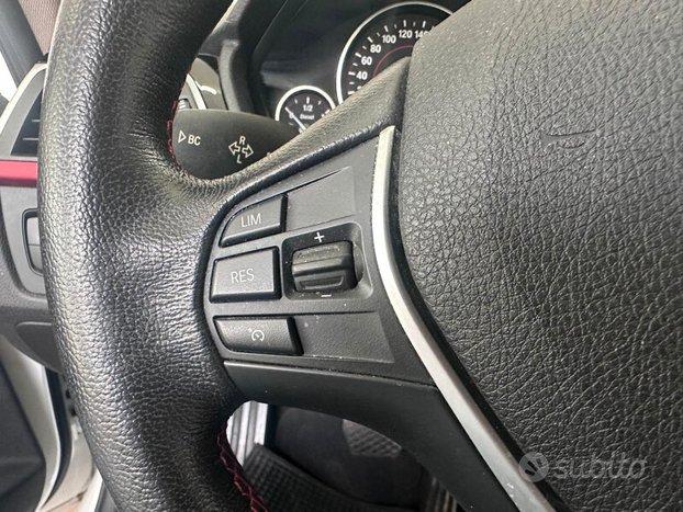 BMW Serie 3 (F30/31) 316d Touring Business A...