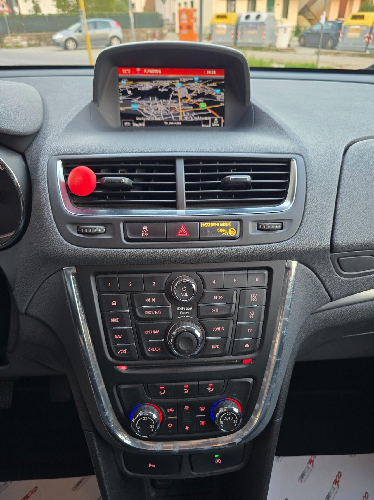 Opel Mokka 1.6 CDTI Ecotec 136CV 4x2 Start&Stop Co