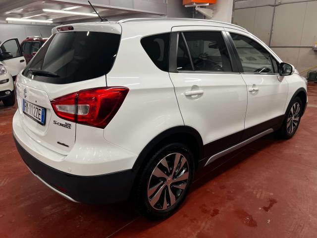 Suzuki SX4 S-Cross S-Cross 1.6 ddis Top 4WD Allgrip