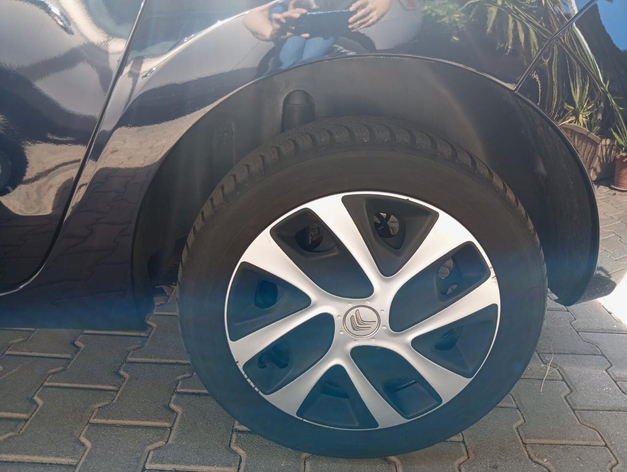 Citroen C3 Picasso C3 Picasso 1.6 HDi 115 Exclusive