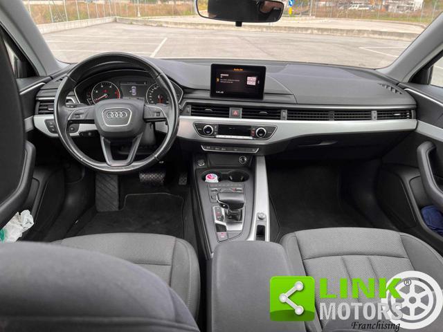 AUDI A4 Avant 2.0 TDI 150 CV S tronic Business