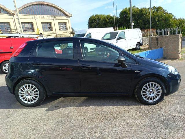 FIAT Punto 1.3 MJT II S&S 95 CV 5 porte Street