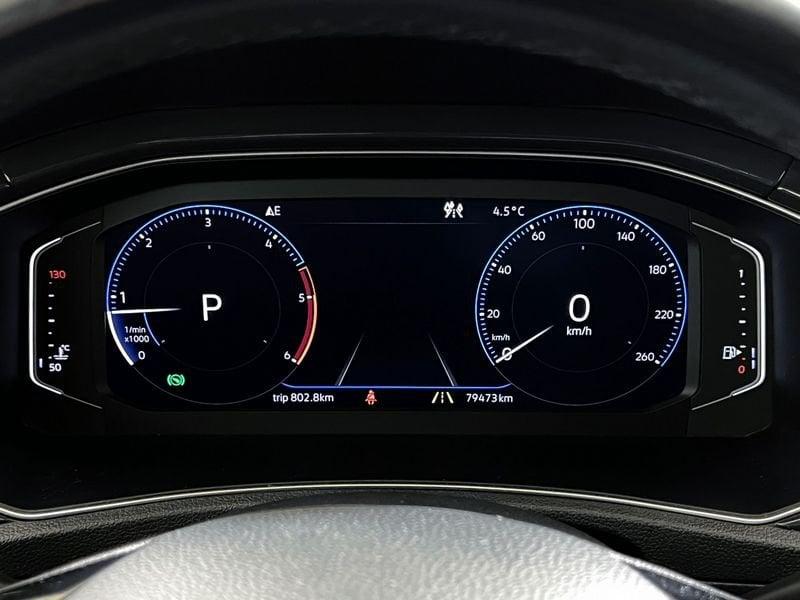 Volkswagen T-Roc T-Roc 2.0 TDI SCR 150 CV DSG 4MOTION Advanced BlueMot. Tech.