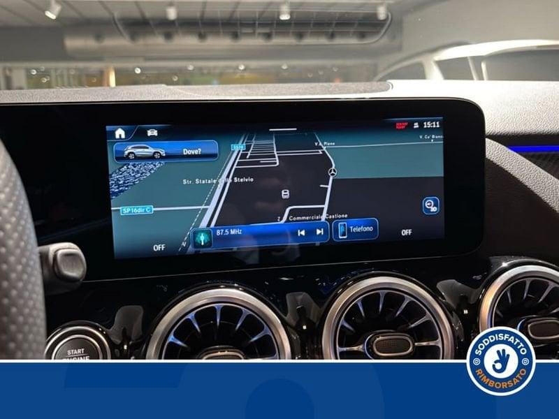 Mercedes-Benz GLA 180 d Automatic AMG Line Advanced Plus