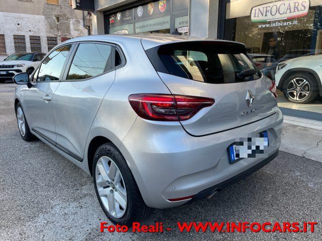 RENAULT Clio TCe 90 CV 5 porte Business - PROMO