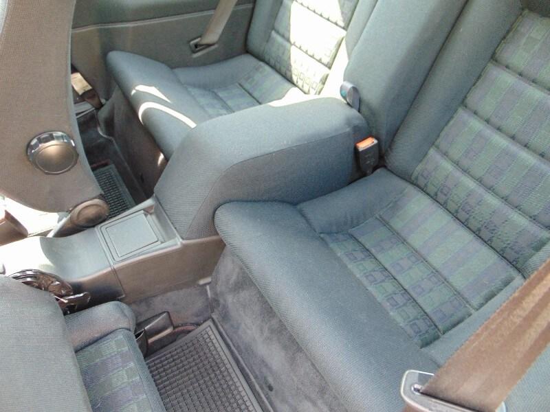 VOLKSWAGEN Corrado 1800i cat G60