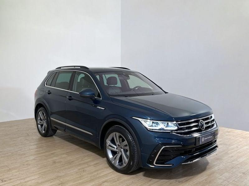 Volkswagen Tiguan 1.5 TSI 150CV DSG ACT R-Line