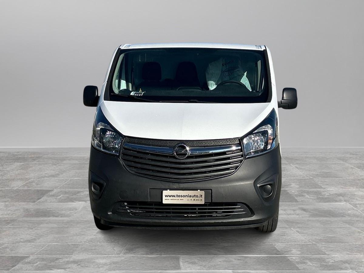 OPEL Vivaro 27 L1H1 1.6 bit. 125cv Sport ecoflex S&S E6