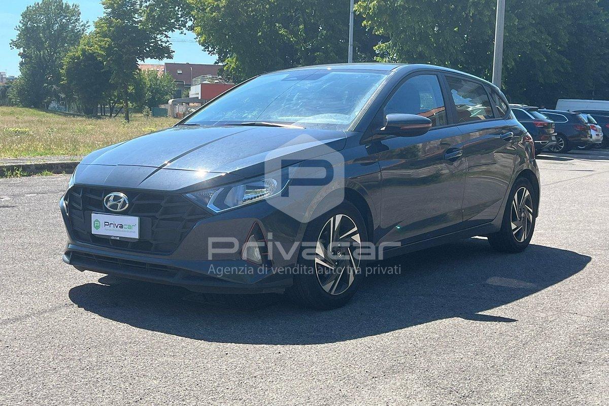 HYUNDAI i20 1.2 MPI GPL Connectline