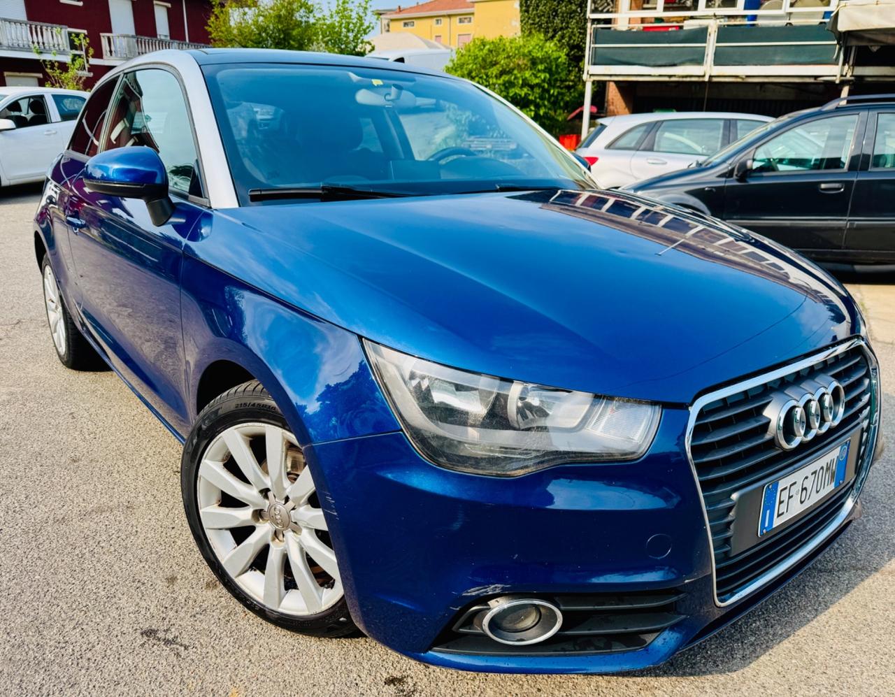 Audi A1 1.2 TFSI Ambition Ok Neopatentati