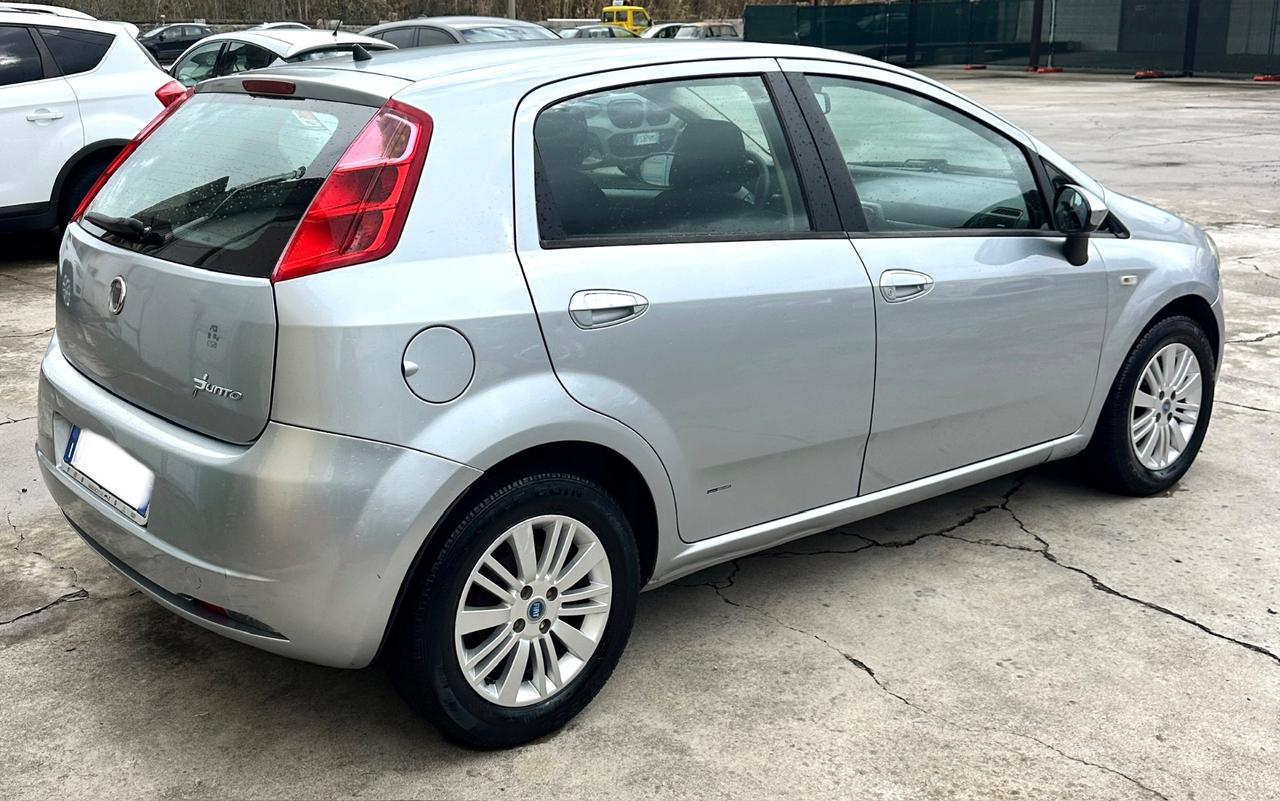 Fiat Grande Punto 1.3 MJT 90 CV 5 porte Dynamic