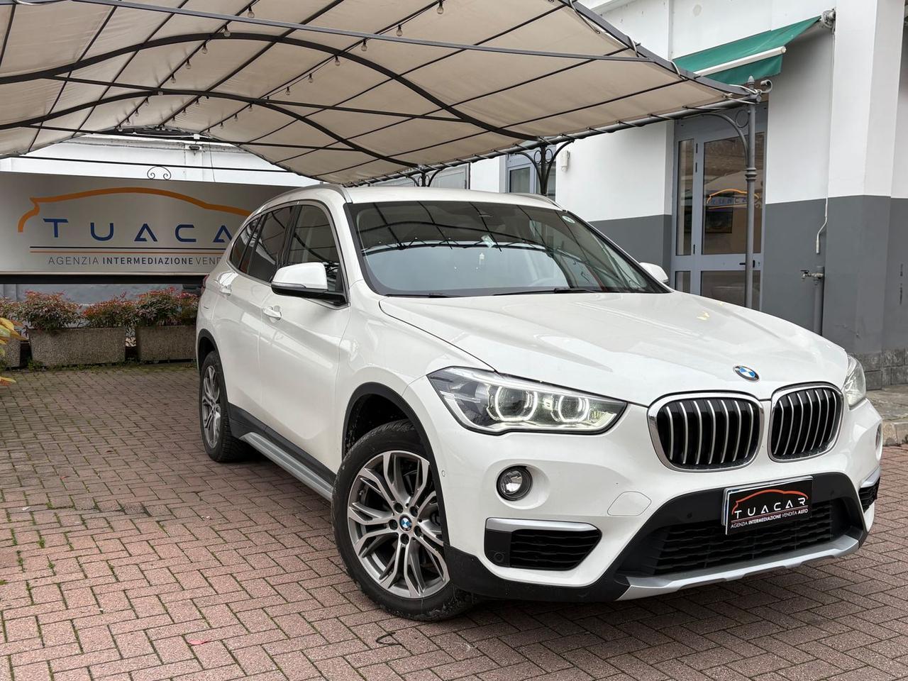 Bmw X1 xLine 18 d #9568