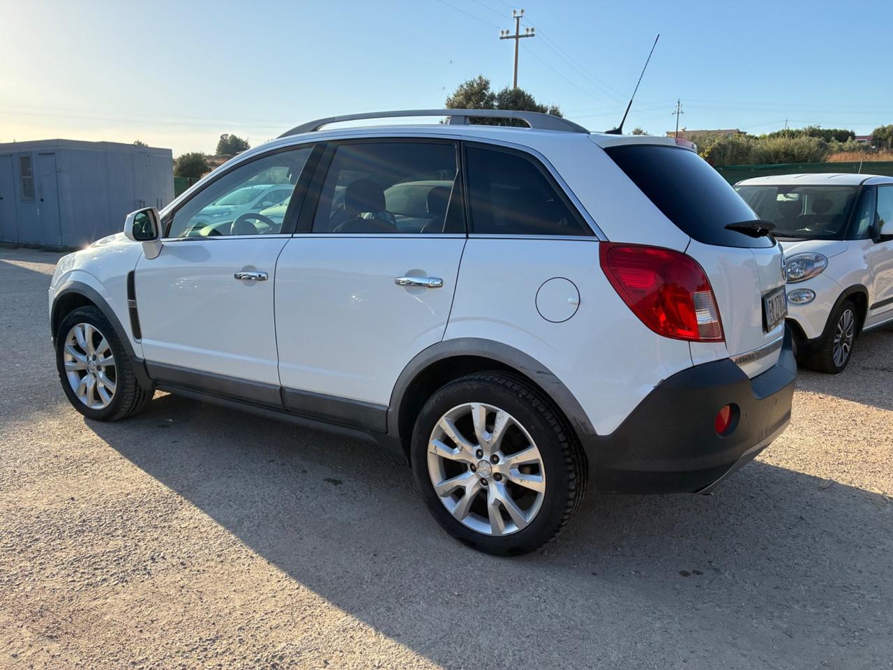 Opel Antara 2.2 CDTI 184CV Start&Stop Cosmo Unlimited Pack