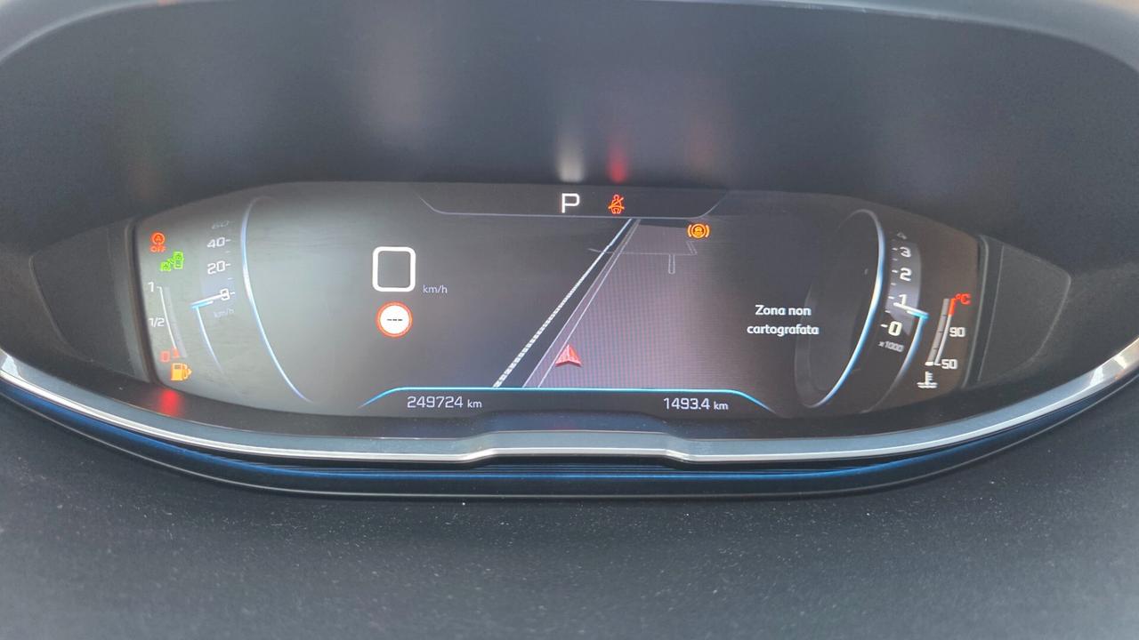 Peugeot 3008 BlueHDi 120 S&S Allure