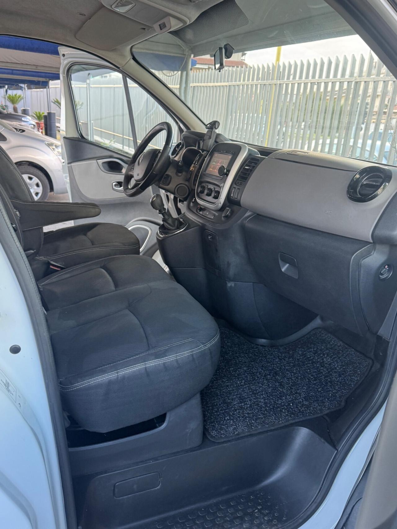 Renault Trafic T29 1.6 dCi 145CV S&S PC-TN Zen Heavy