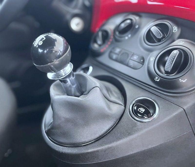 FIAT 500 Hybrid 1.0 70cv Ibrido