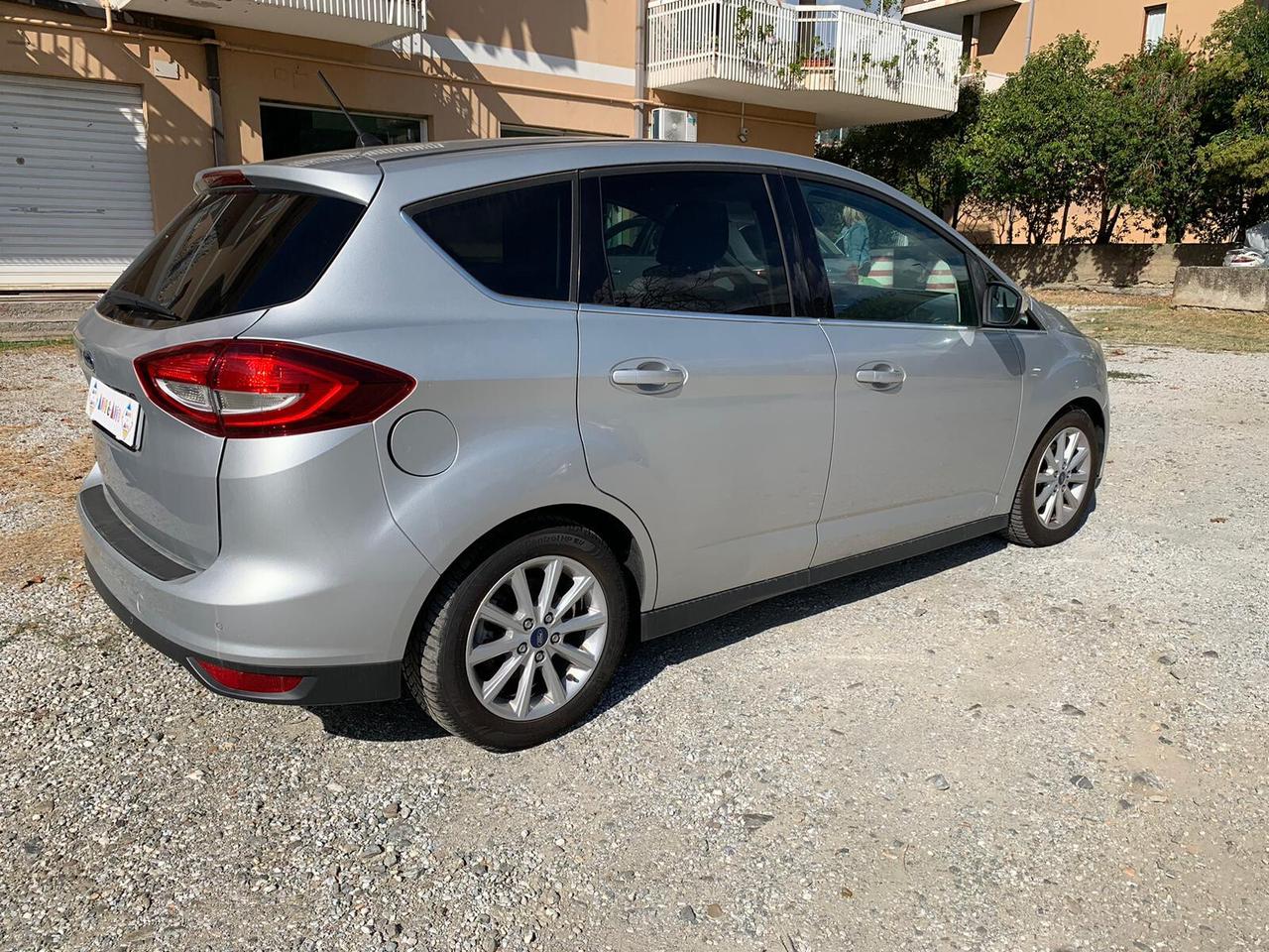 Ford C-Max 1.5 TDCi 120CV Start&Stop Titanium