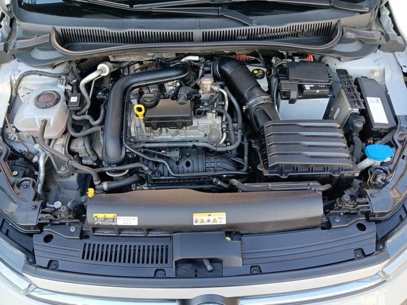 Volkswagen Polo 1.0 TSI Life