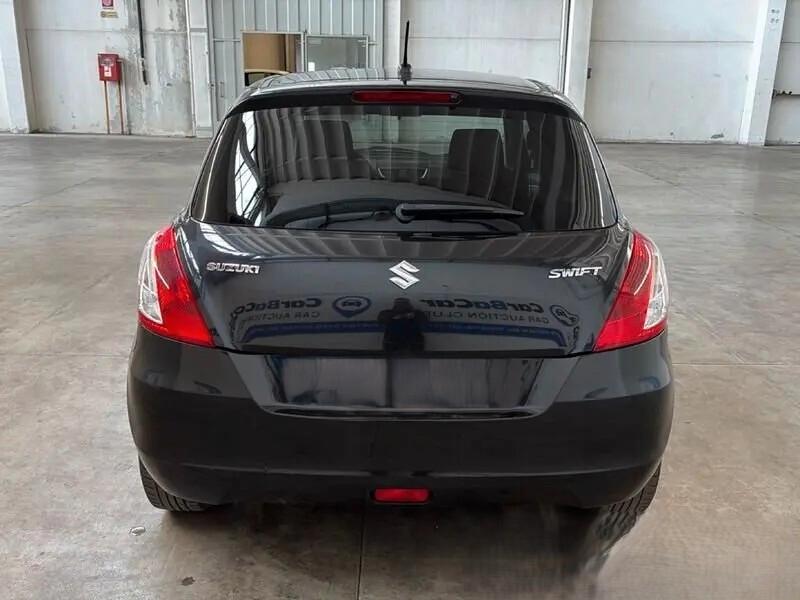 Suzuki Swift 1.2 VVT 5 porte GL Style
