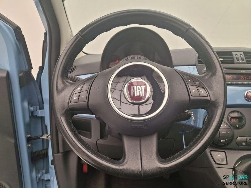 FIAT 500C III 0.9 t.air t. Lounge 85cv