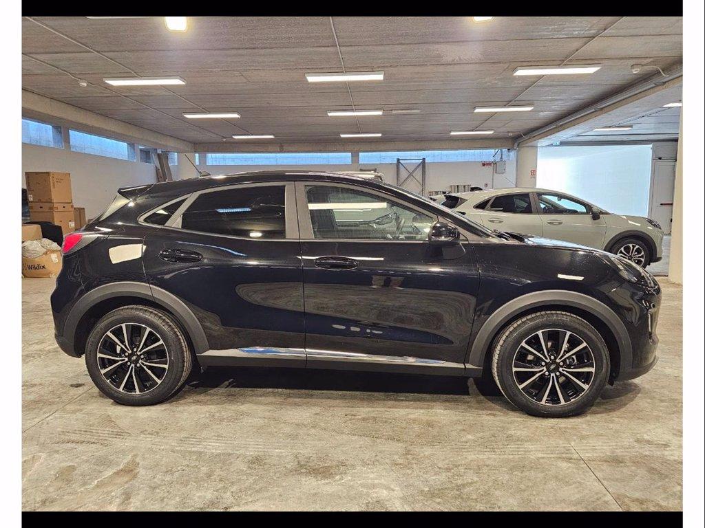 FORD Puma 1.5 ecoblue titanium s&s 120cv del 2022