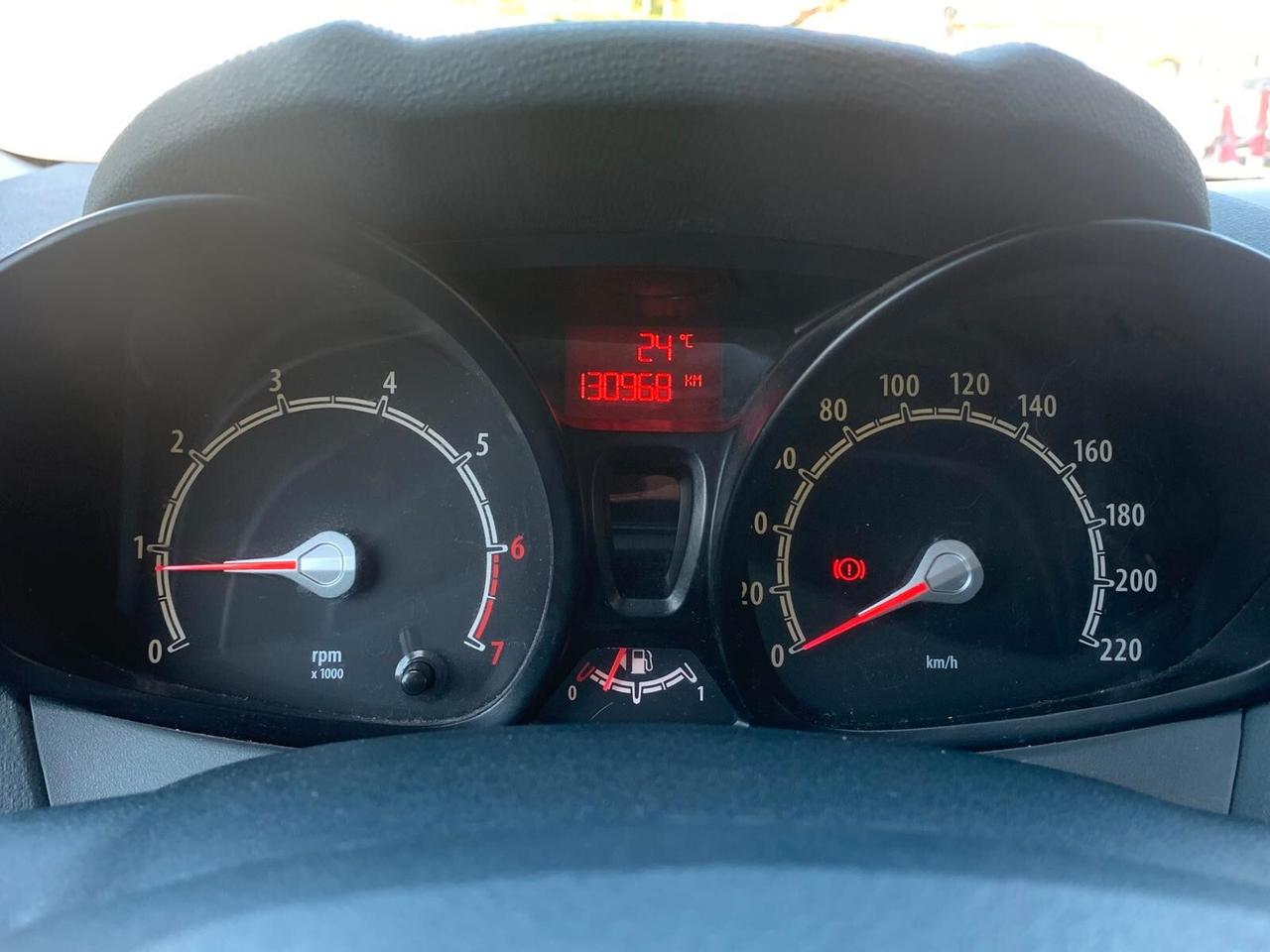 Ford Fiesta 1.2 82CV Neopat.