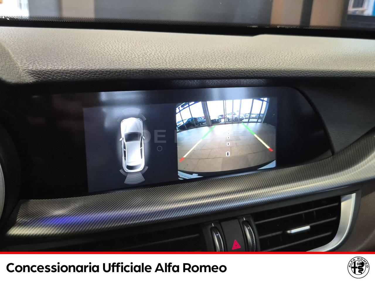 Alfa Romeo Stelvio 2.2 t executive q4 210cv auto my19