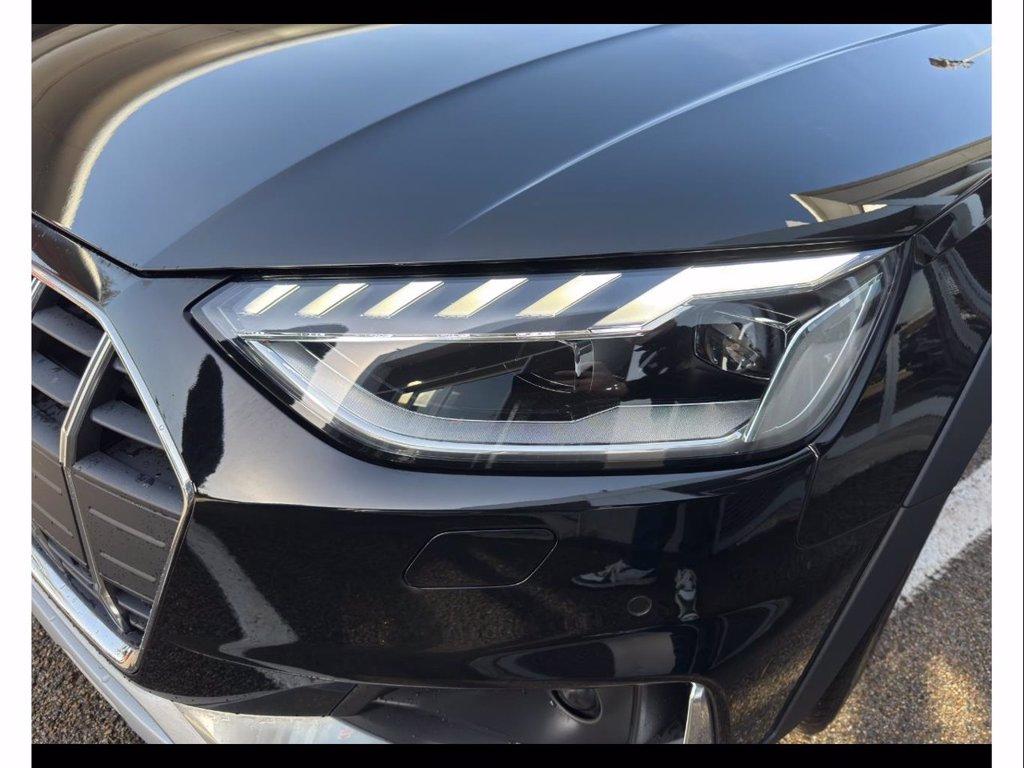 AUDI A4 allroad 40 2.0 tdi mhev business evolution quattro 204cv s-tronic del 2024