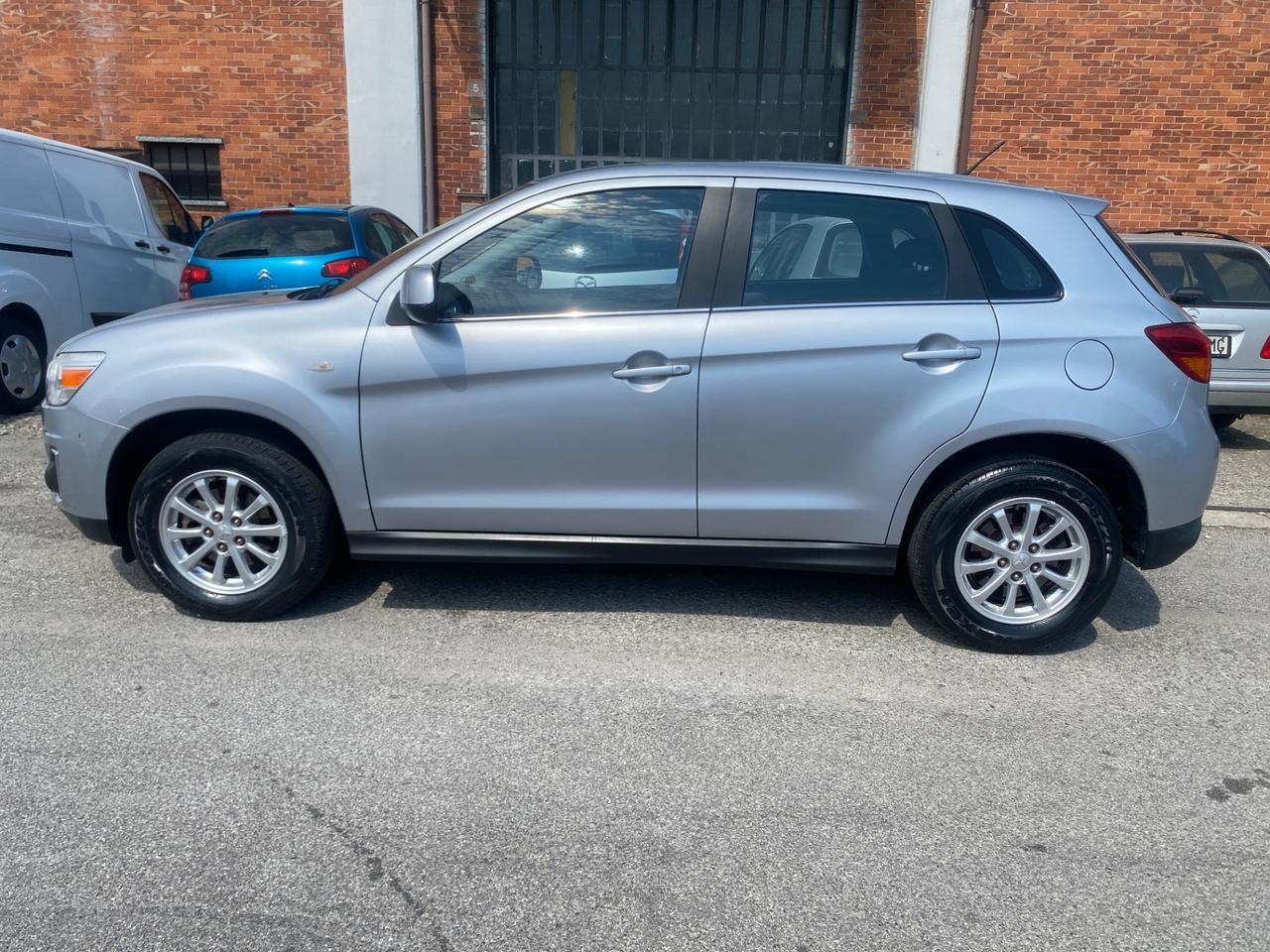 Mitsubishi ASX 1.8 DI-D 116 CV 2WD Invite