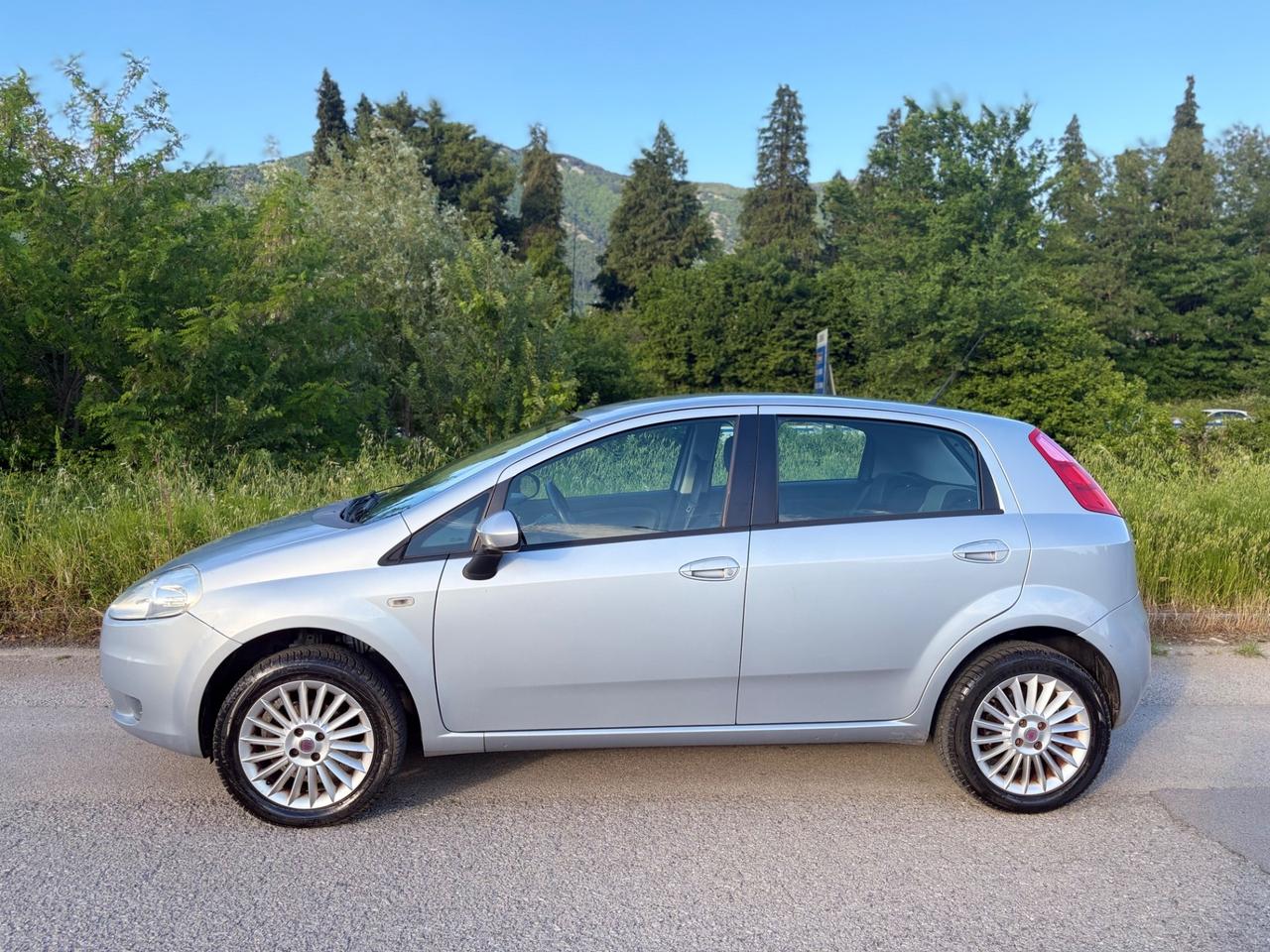 Fiat Grande Punto 1.4 3 porte Dynamic Natural Power