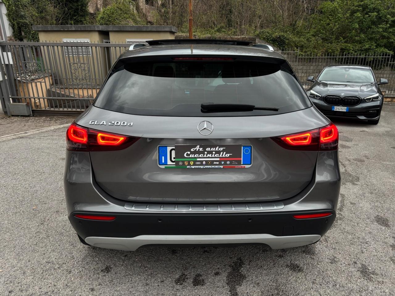 Mercedes-benz GLA 200 d Automatic Sport FULL MY 22 TETTO-MATRIX