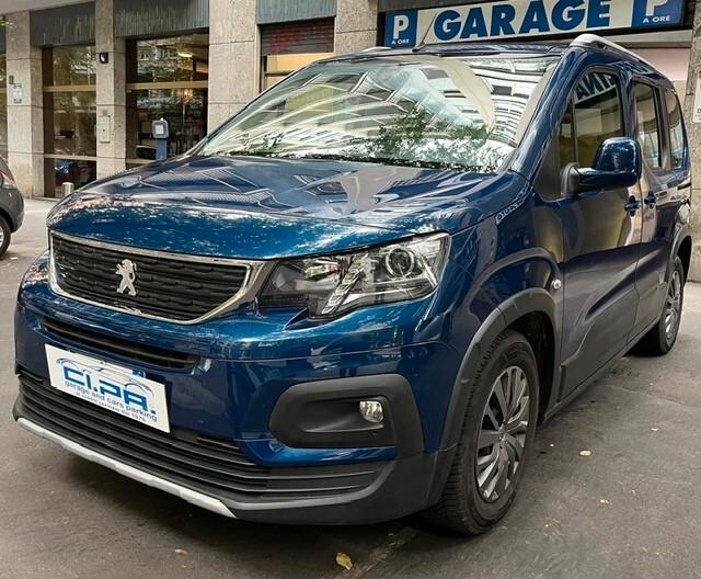 Peugeot Rifter Puretech 110 S&S Active Standard