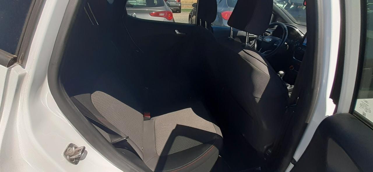 Ford Fiesta 2018 - 1.5 TDCi ST-Line Lb automobili