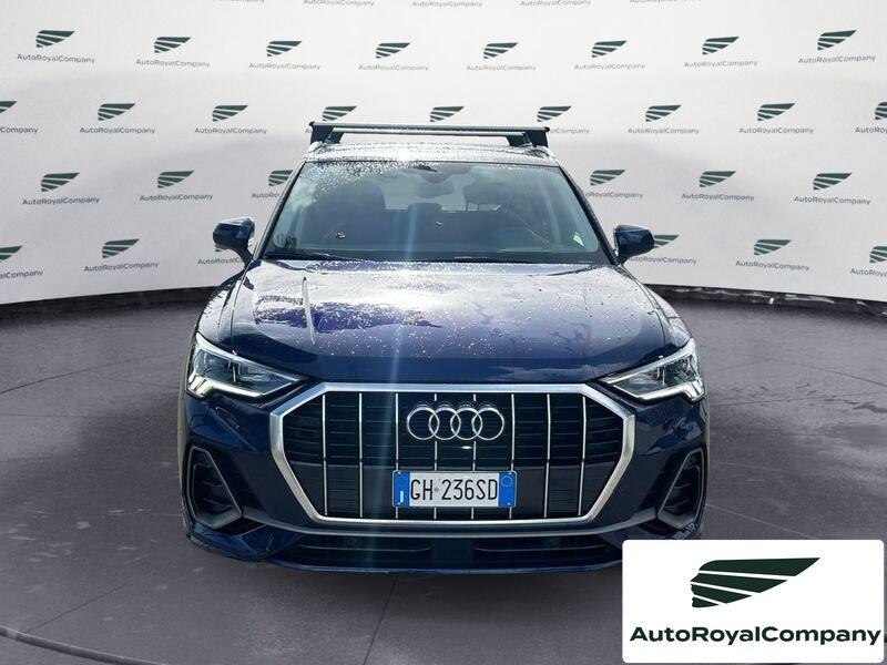 Audi Q3 1.5 35 TFSI S Line Edition