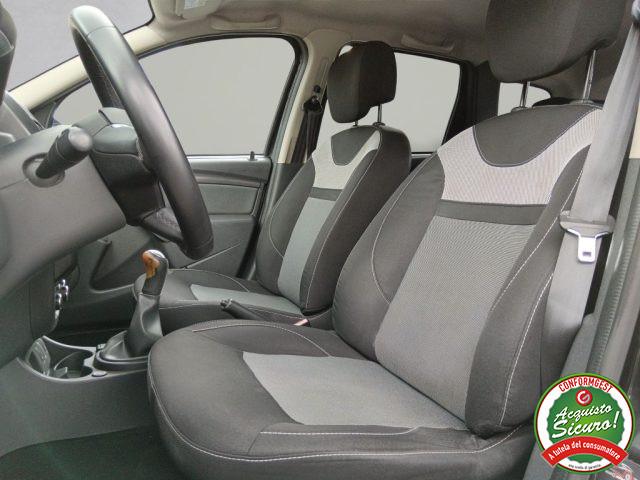 DACIA Duster 1.6 115CV Start&Stop 4x2 GPL Lauréate