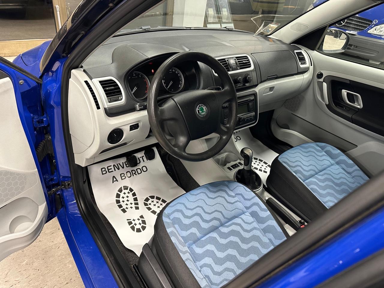 Skoda Roomster 1.2 12V Style