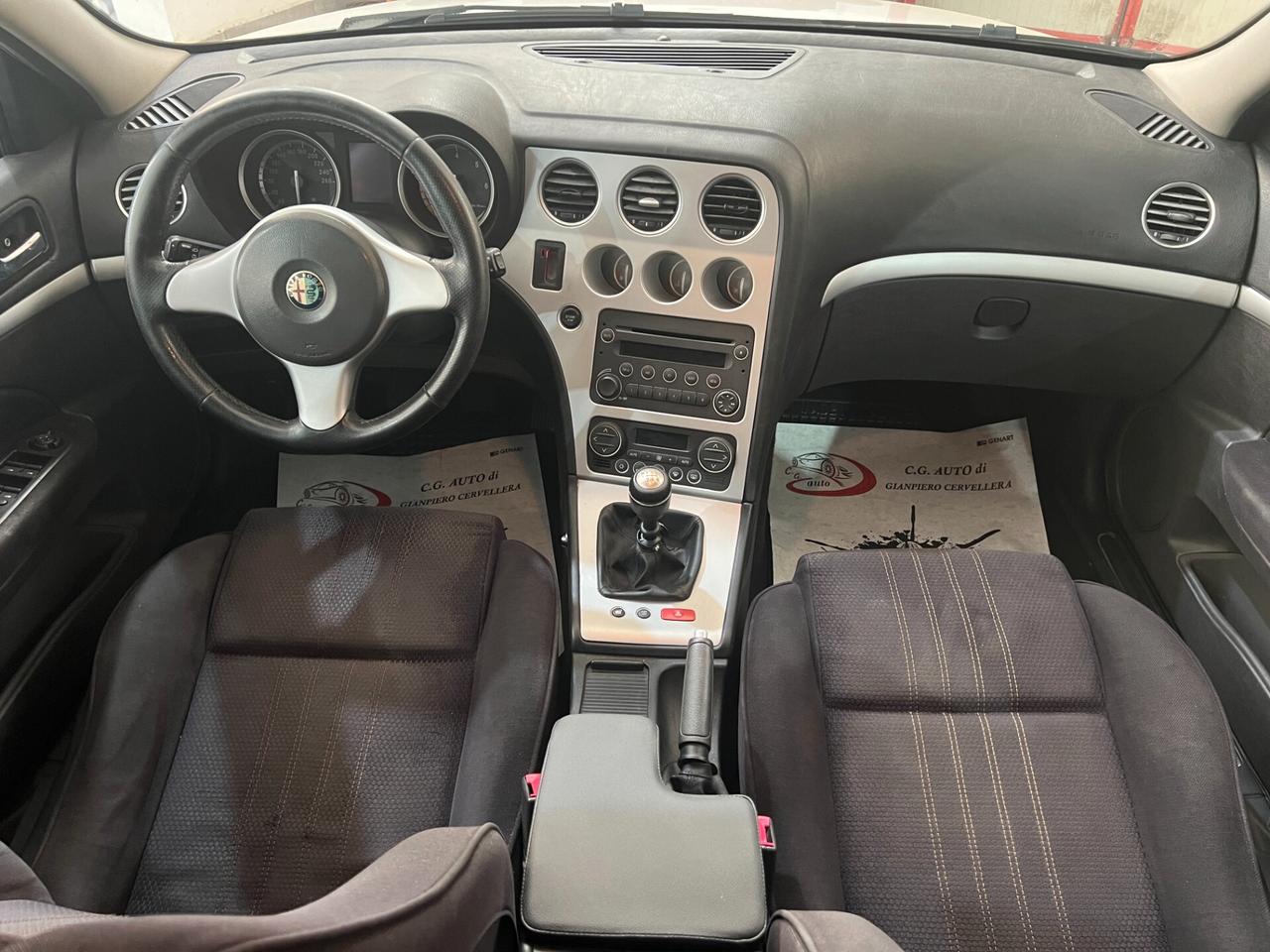 Alfa Romeo 159 1.9 150 CV - PROGRESSION - 2008